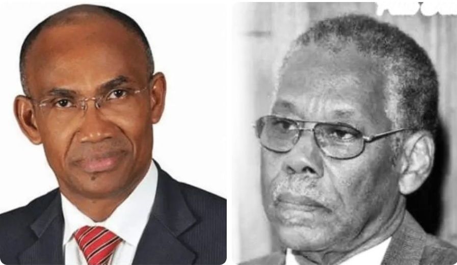 Quand Sauveur Pierre Etienne rend hommage à son ami, Paul Denis